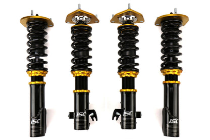 ISC Suspension N1 Street Sport Coilovers - 2003-2008 Subaru Forester