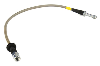 Stoptech Stainless Steel Brake Lines Front - 2001-2006 BMW M3 / 2003-2007 Z4