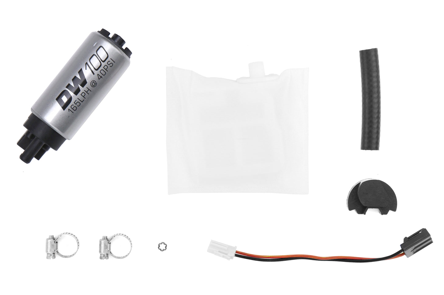 Deatschwerks DW100 Fuel Pump - 1993-2007 Subaru Impreza
