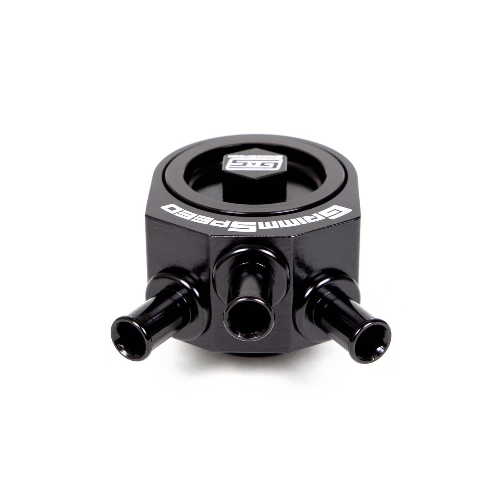 02-07 WRX / 04-21 STI GrimmSpeed Air Oil Separator