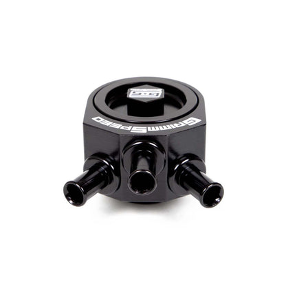 02-07 WRX / 04-21 STI GrimmSpeed Air Oil Separator