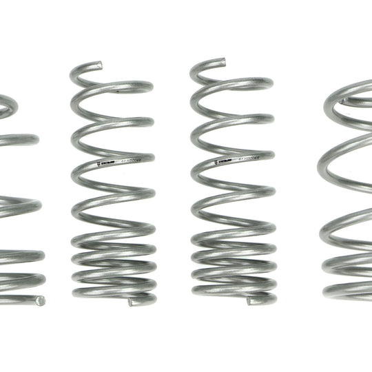 Whiteline Lowering Spring Kit - 2013 Ford Focus ST