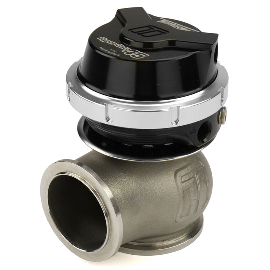 Turbosmart Hyper-Gate45 GenV 14psi Black