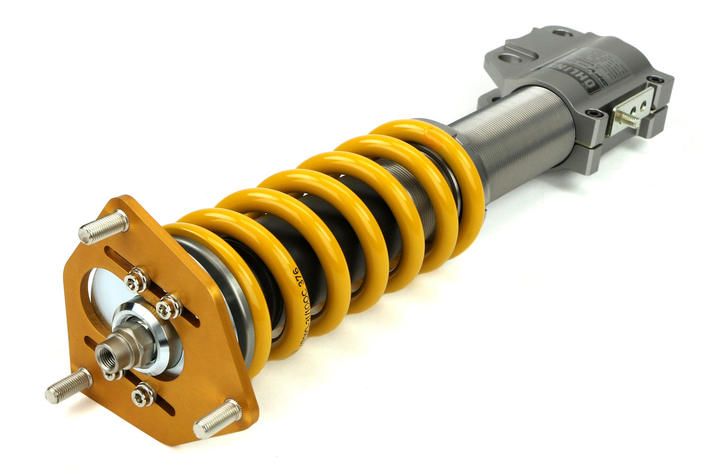 Ohlins Road & Track Coilovers - 2008-2015 Mitsubishi Evo X