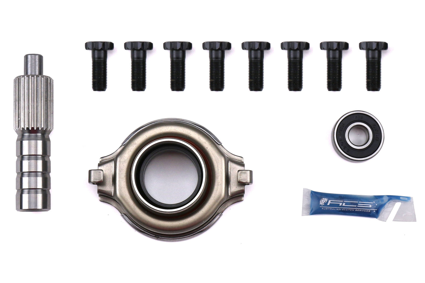 XClutch Twin Solid Organic Clutch Kit Subaru 2004-2021 STI