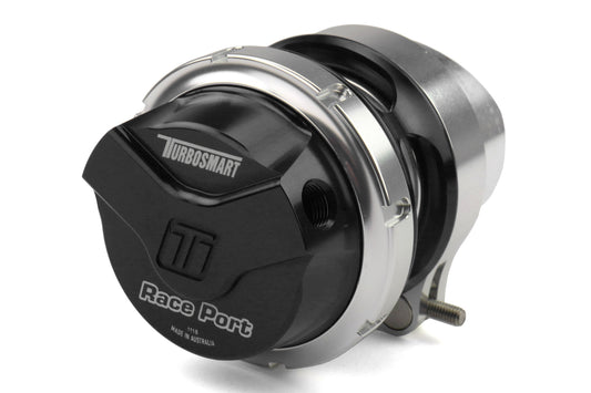 Turbosmart BOV Race Port Gen-V Black - Universal
