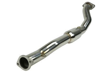 Invidia Downpipe Catted - 2008-2015 Mitsubishi Evo X
