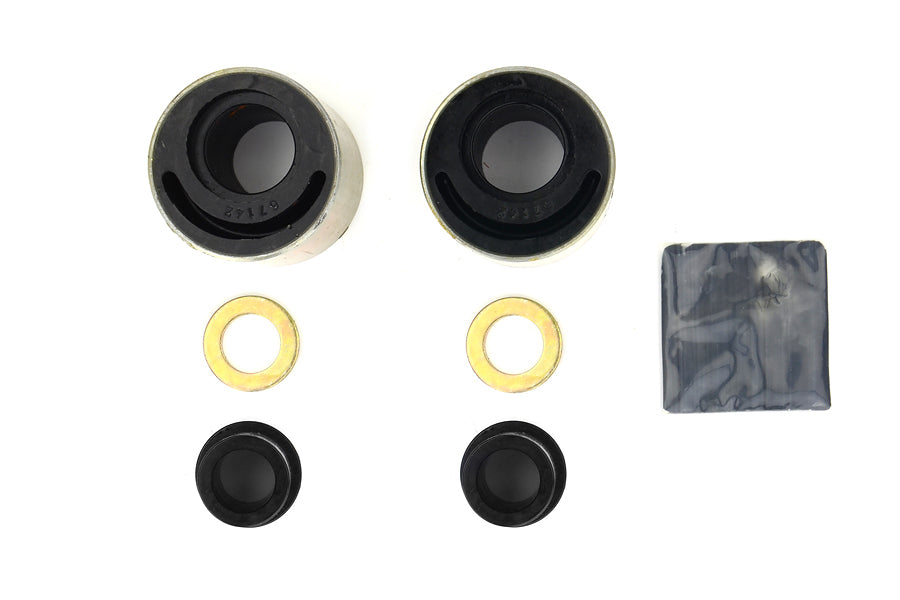 Whiteline Front Inner Lower Control Arm Bushing - 2005-2011 Ford Focus / 2004-2013 Mazda 3 / 2006-2013 Volvo C70 / 2004-2011 S40 / 2004 V40 / 2008-2013 C30