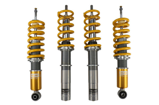 Ohlins Road & Track Coilovers - 1998-2005 Porsche 911