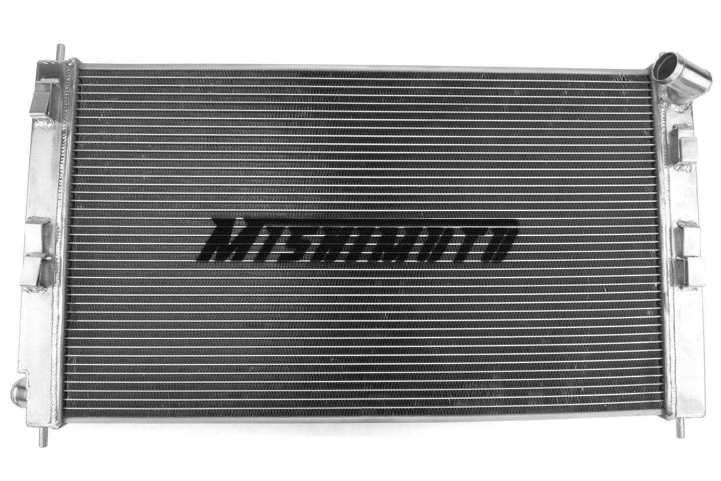 Mishimoto Performance Aluminum Radiator - 2008-2015 Mitsubishi Evo X