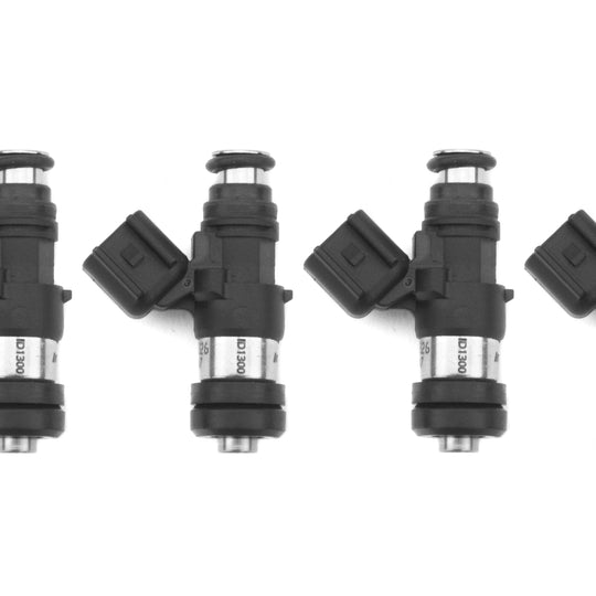 Injector Dynamics Fuel Injectors 1300cc - 2013-2016 Scion FR-S / 2013-2020 Subaru BRZ / 2017-2019 Toyota 86