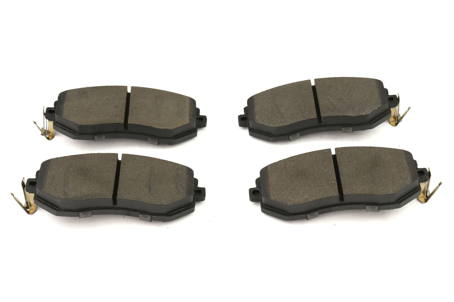 Stoptech Street Select Front Brake Pads - 2013-2016 Scion FR-S / 2013-2020 Subaru BRZ / 2017-2019 Toyota 86
