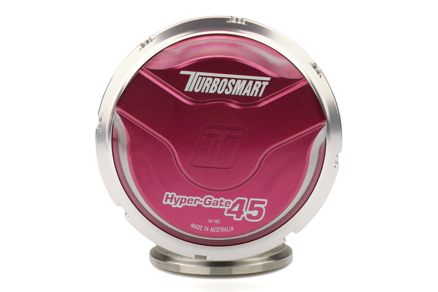 Turbosmart WG45 GenV Hyper-Gate 45mm 14psi Red