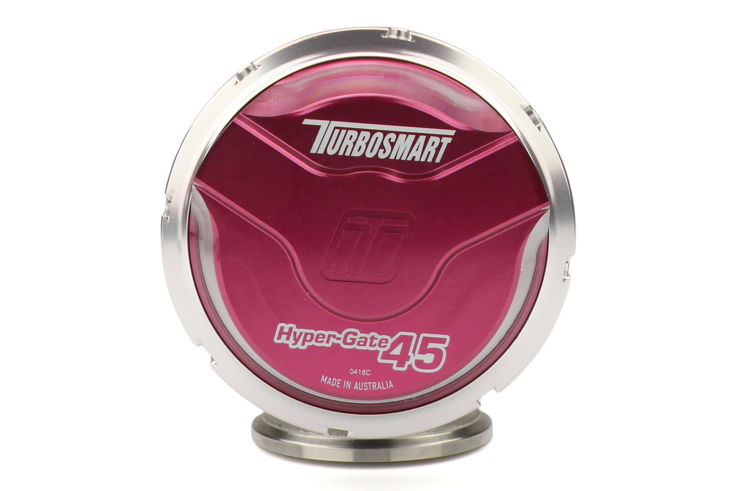 Turbosmart WG45 GenV Hyper-Gate 45mm 14psi Red
