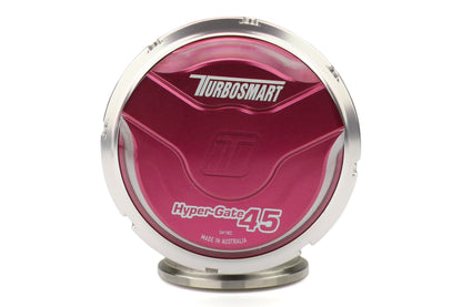 Turbosmart WG45 GenV Hyper-Gate 45mm 14psi Red