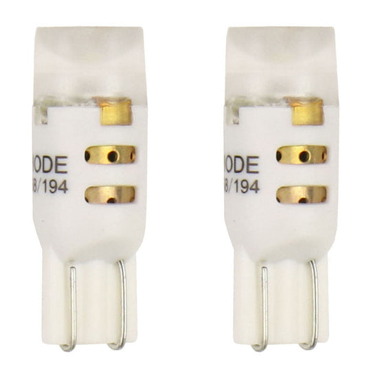 Diode Dynamics 194 HP5 Warm White Bulb Pair - Subaru Models (inc. 2015-2021 WRX / STI / 2013-2020 BRZ)