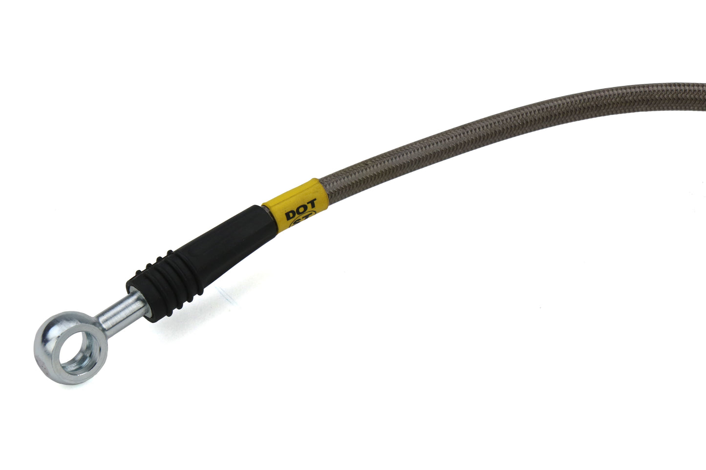 Stoptech Stainless Steel Brake Lines Front - Subaru Models (inc. 2008-2021 WRX / STI)