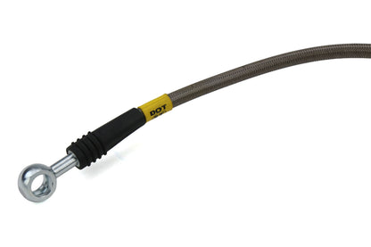 Stoptech Stainless Steel Brake Lines Front - Subaru Models (inc. 2008-2021 WRX / STI)