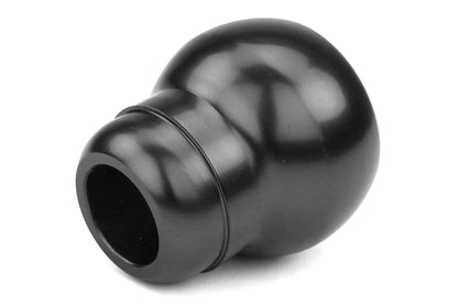 Torque Solution Fat Head Shift Knob Delrin Black - 2004-2021 Subaru STI / Subaru WRX 2015-2021 / 2013-2021 Scion FR-S / Subaru BRZ / Toyota 86