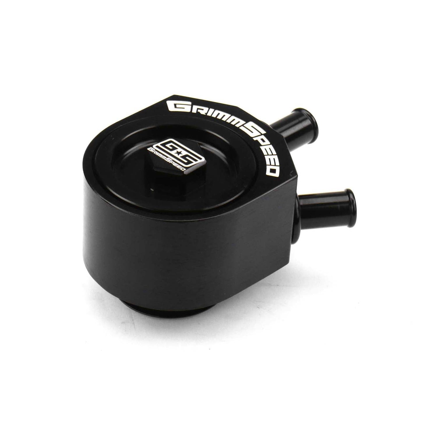 08-14 WRX / 05-12 Legacy GT GrimmSpeed Air Oil Separator