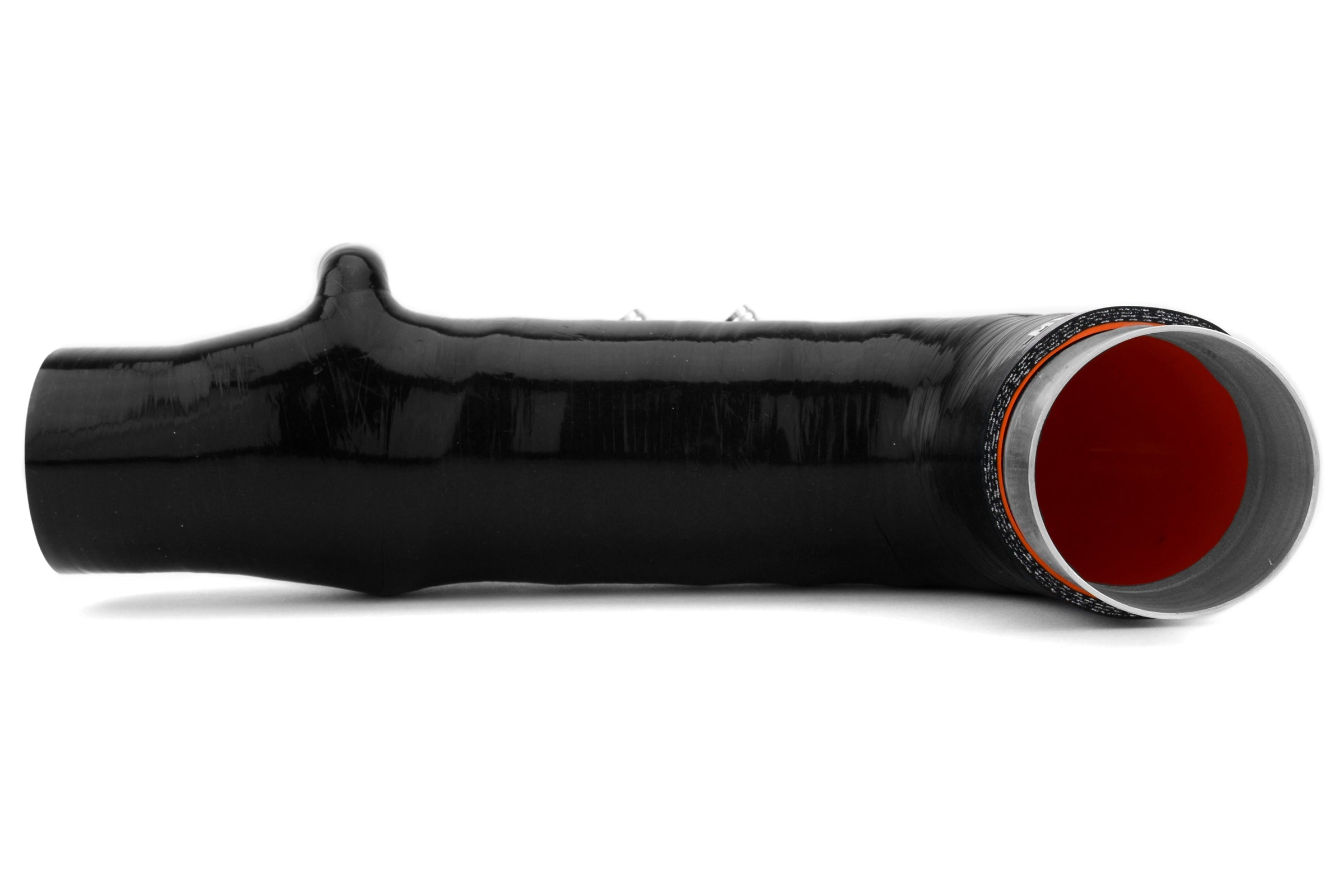 Mishimoto Induction Hose Kit Black - 2008-2014 Subaru WRX