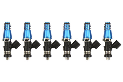 Injector Dynamics ID1050X Fuel Injectors 1050cc - 1989-2002 Nissan Skyline GTR / 1987-1992 Toyota Supra