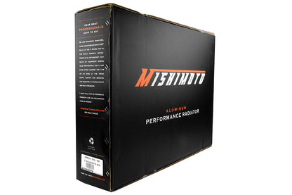 Mishimoto Performance Aluminum Radiator X-Line - 2008-2015 Mitsubishi Evo X