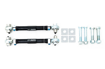 SPL Parts Rear Toe Arm w/ Eccentric Lockout - Subaru Models (inc. 2008-2026 WRX/ 2008-2021 STI / 2013-2024 BRZ)
