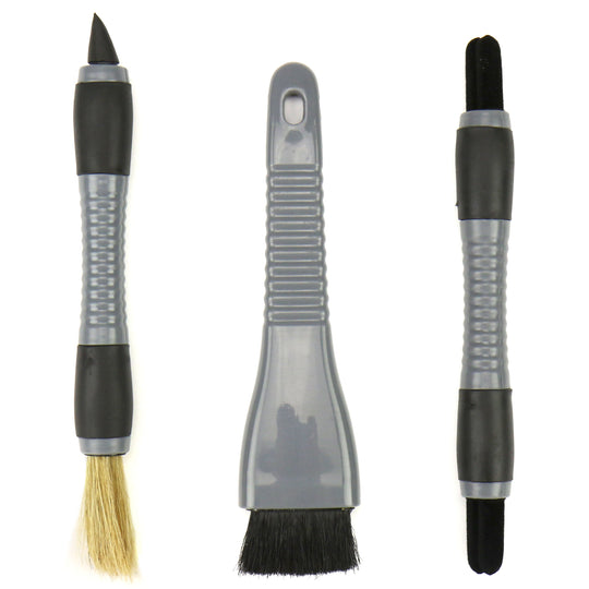 Chemical Guys Detailing Brush Set - Universal