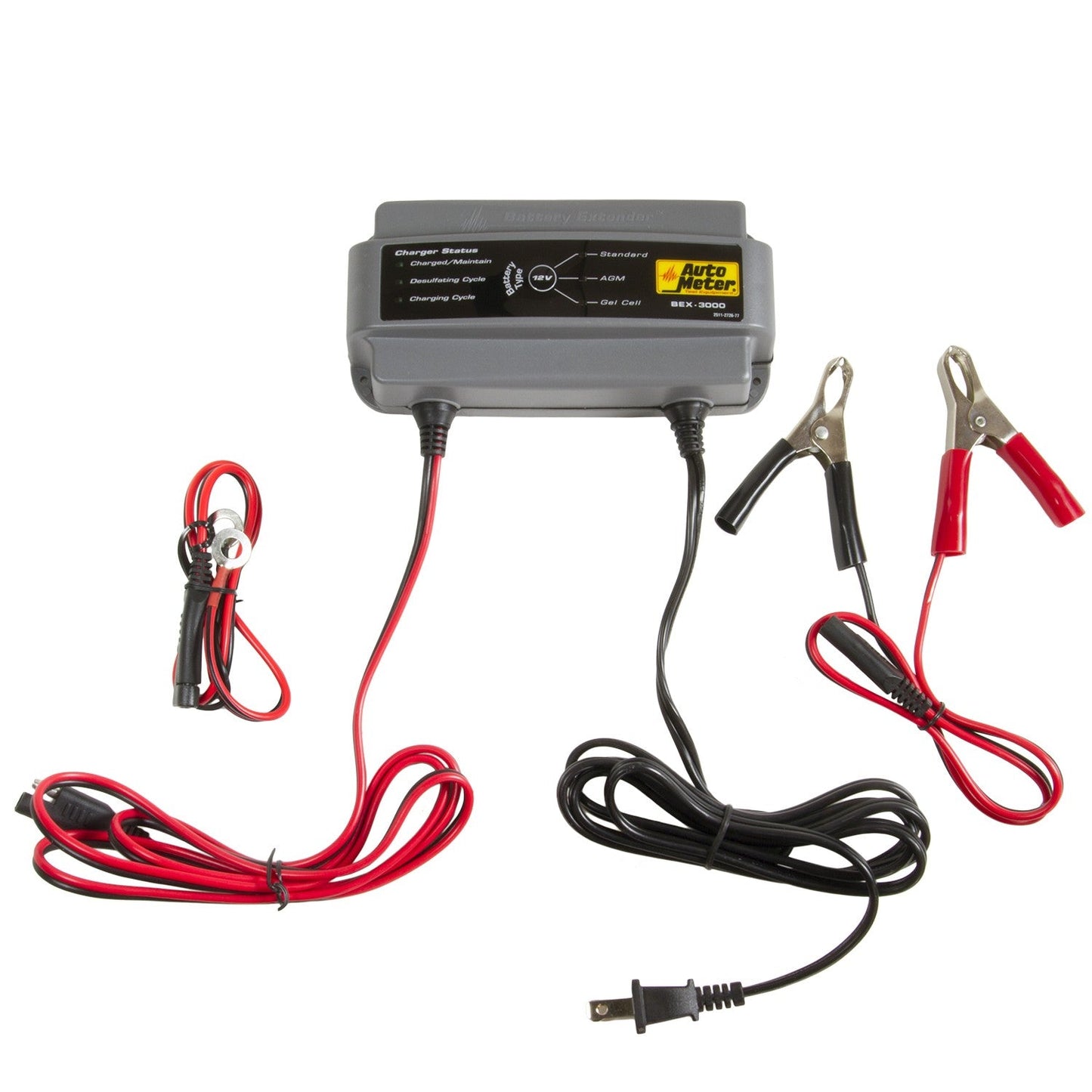 Autometer Battery Extender 12V / 3A - Universal