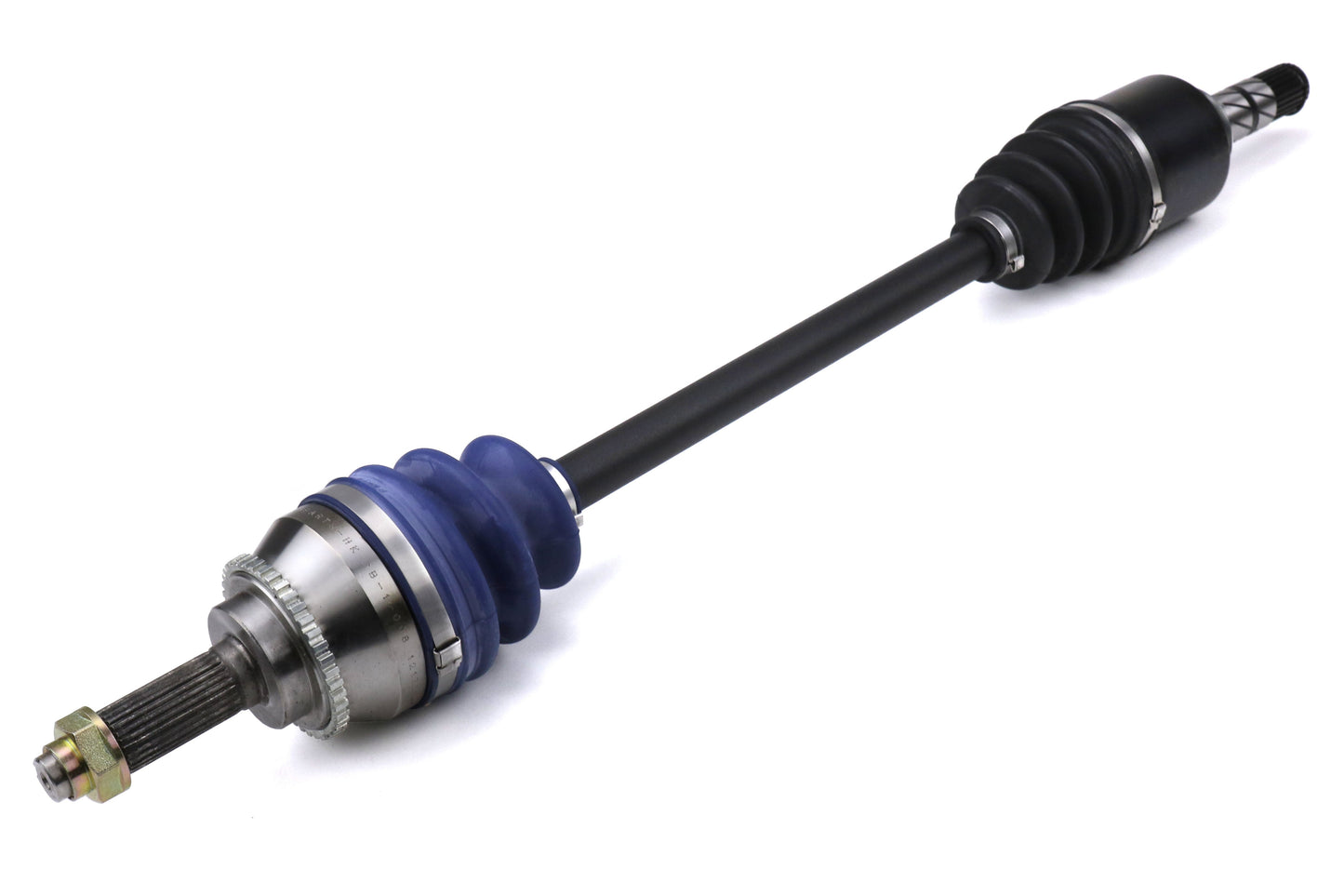 Driveshaft Shop Front Driver Side Level 5 Front Axle - 2004-2007 Subaru WRX / 2004 STI