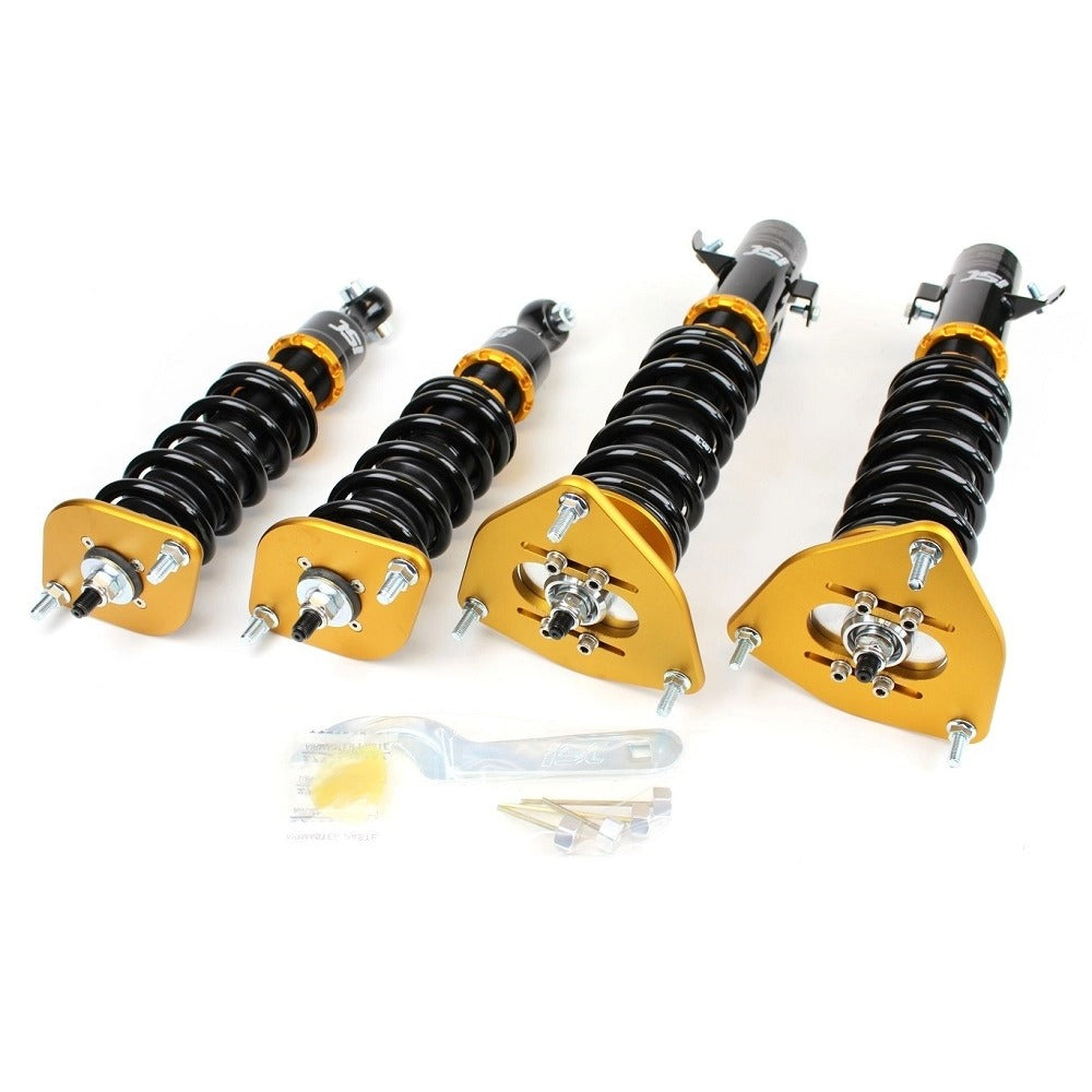 ISC N1 V2 Street Sport Coilover Kit 8k Front 8k Rear - 2022-2024 Subaru WRX