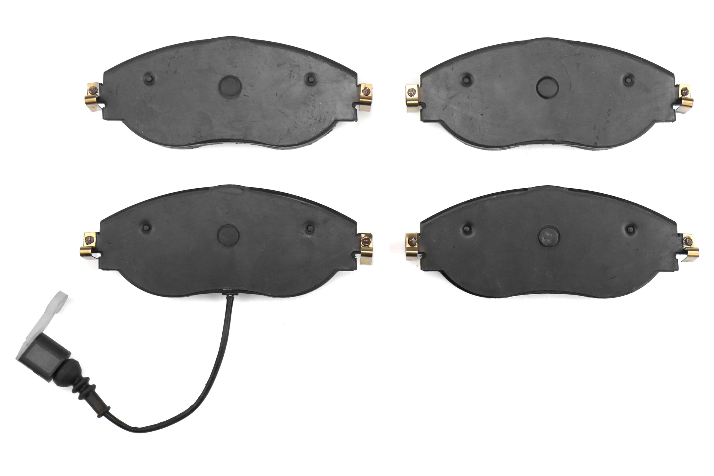 Stoptech Street Brake Pad Front - Volkswagen Models (inc. 2015-2019 GTI PP / 2016-2019 Golf R)