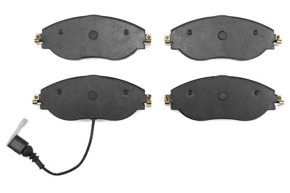 Stoptech Street Brake Pad Front - Volkswagen Models (inc. 2015-2019 GTI PP / 2016-2019 Golf R)