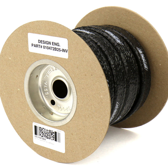 DEI Fire Sleeve 5/8in x 25ft - Universal