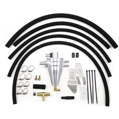 Killer B GR MV3S Air Oil Separator - 2008-2014 Subaru WRX / 2008-2021 STI / 2005-2009 Legacy GT / 2005-2009 Outback XT