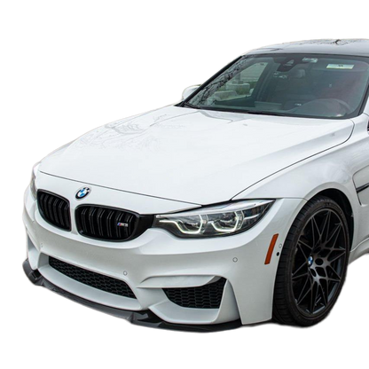 2014-20 EOS BMW F80 M3 | F82 F83 M4 CS Performance Front Splitter