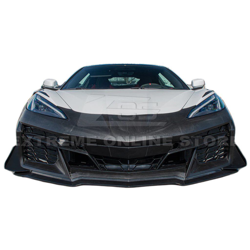 EOS CHEVROLET CORVETTE C8 Z06 CONVERSION FRONT BUMPER KIT