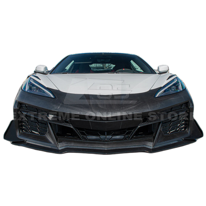 EOS CHEVROLET CORVETTE C8 Z06 CONVERSION FRONT BUMPER KIT