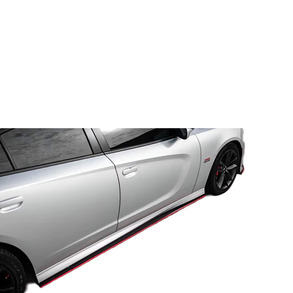 LVA 2015-2020 DODGE CHARGER SRT SIDE SKIRTS