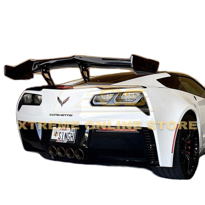 CORVETTE C7 STAGE 2.5 ZR1 CONVERSION FULL AERO KIT