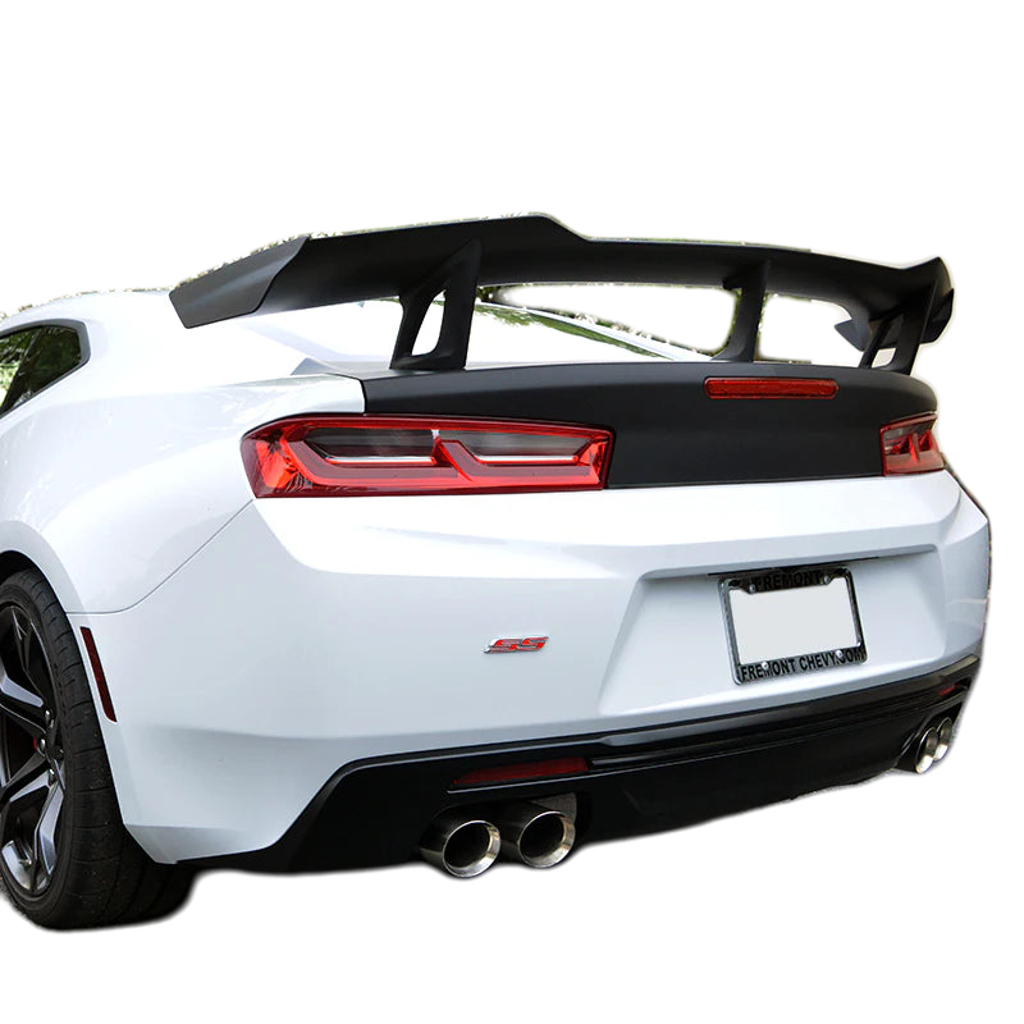 EOS CAMARO ZL1 1LE CONVERSION REAR TRUNK SPOILER HIGH WING