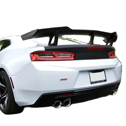 EOS CAMARO ZL1 1LE CONVERSION REAR TRUNK SPOILER HIGH WING