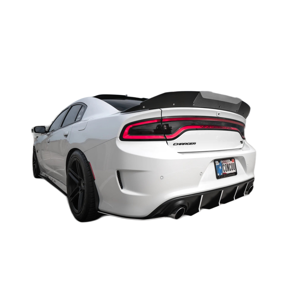 LVA 2015-2020 DODGE CHARGER "SRT" WICKERBILL