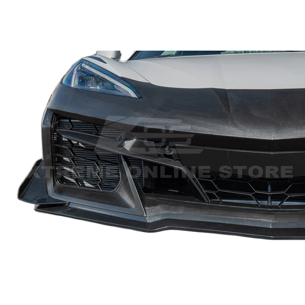 EOS CHEVROLET CORVETTE C8 Z06 CONVERSION FRONT BUMPER KIT