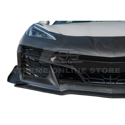 EOS CHEVROLET CORVETTE C8 Z06 CONVERSION FRONT BUMPER KIT