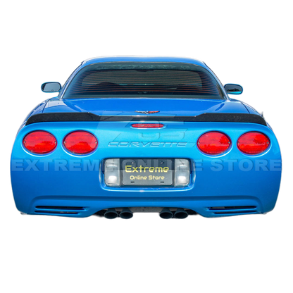 EOS CORVETTE C5 ZR1 EXTENDED REAR TRUNK SPOILER