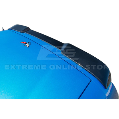 EOS CORVETTE C5 ZR1 EXTENDED REAR TRUNK SPOILER