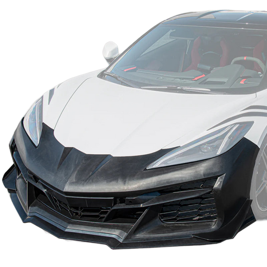 EOS CHEVROLET CORVETTE C8 Z06 CONVERSION FRONT BUMPER KIT