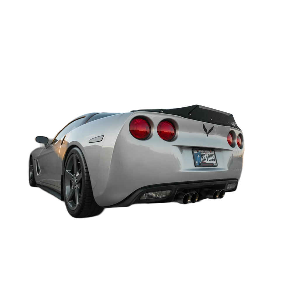 LVA 2005-2013 CHEVROLET CORVETTE C6 GTC-STYLE WICKERBILL